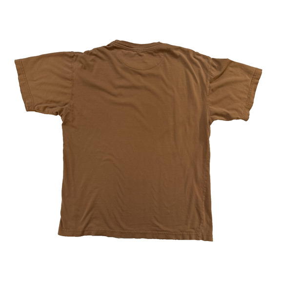 Outdoor Life Nature TShirt Mens Large Fader Brown Elk Deer Hunting Gorpcore - Picture 6 of 6